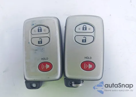 2011 Toyota 4Runner Limited V6 from USA, damaged, VIN JTEBU5JR4B5075969